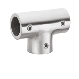 Shower Bracket Clamp For Three Way Connecting Rod