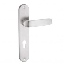 SS Mortise Lever Handles, High Quality Lever Handles- The Green Interio