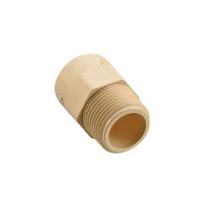 C PVC Male Adapter