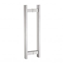 Glass Door Pull Handle H Type For Home,Office etc.....