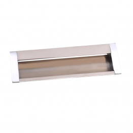 Aluminium Concealed Pull Handle