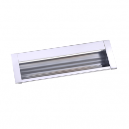 Aluminium Concealed Pull Handle