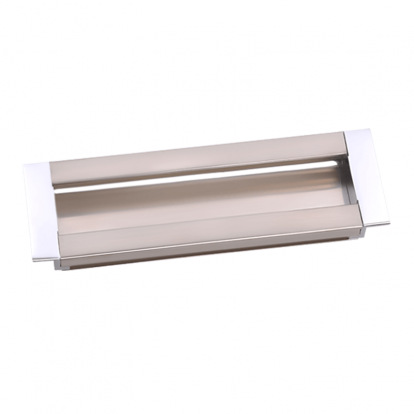 Aluminium Concealed Pull Handle