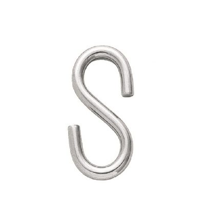 stainless steel s hook for all type of swing