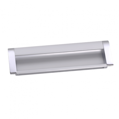 Aluminium Concealed Pull Handle