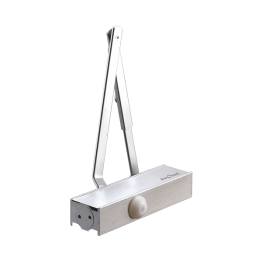 Aluminium Door Closers with 75 kg capacity