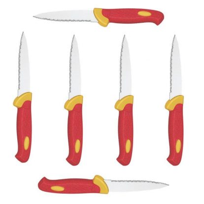 Grip Laser Knives Set