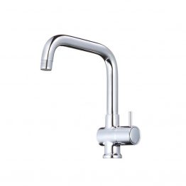 Kitchen Sink Cock Extended Swinging Spout | The Green Interio Bathroom Fittings Store