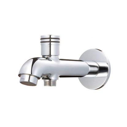 Bath Tub Spout with Button Attachment Favourite Collection