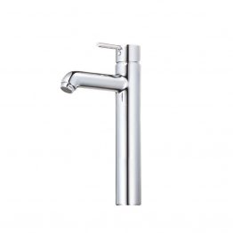 Royal Single Lever Basin Mixer with Extension Body Fix Spout - Green Interio