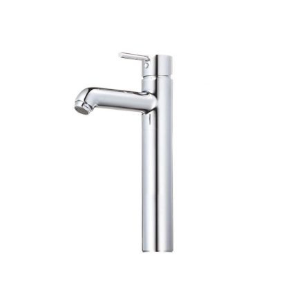 Royal Single Lever Basin Mixer with Extension Body Fix Spout - Green Interio