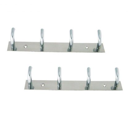 Multiple towel hook rack - The Green Interio