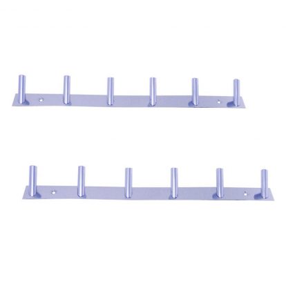 multiple cloth hook rack