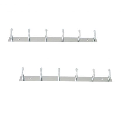 Multiple robe hook rack - The Green Interio