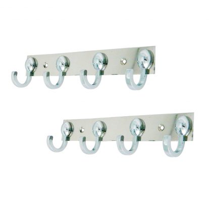 Decorative multiple robe hook - The Green Interio