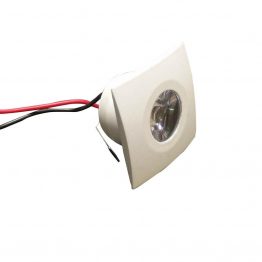 Button Square Led Light