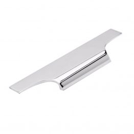 glamour Aluminium Profile Kitchen Handle - aluminium concealed handle - The Green Interio