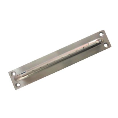 Round Dot Handle Door Pull Plate