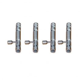 Premium Stainless Steel Tower Bolt